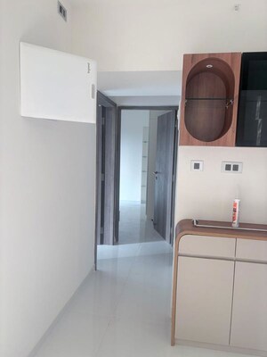 Kitchen in 3.5 BHK Apartment at Bramhacorp The Collection, Kalyani Nagar – for Rent