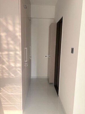 Building Lobby in 3.5 BHK Apartment at Bramhacorp The Collection, Kalyani Nagar – for Rent