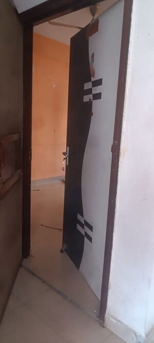 Building Lobby in 2 BHK Apartment at Uninav Heights Phase I, Raj Nagar Extension – for Rent