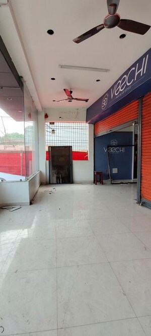  Shop – Exterior View View at Kandul - for Rent
