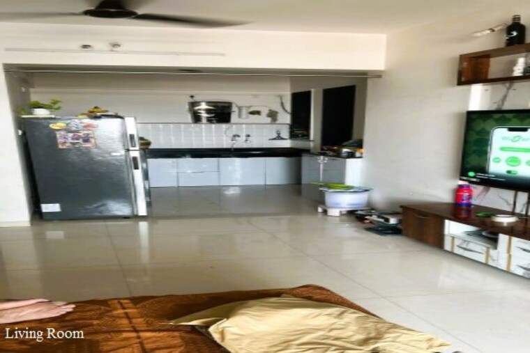 Living Room, bhaktamar-residency 2 Bedroom 844 Sq.Ft. Apartment In Wadgaon Sheri Pune 10767878