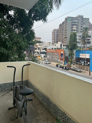 1 BHK Apartment – Exterior View View at Bandra West - for Rent