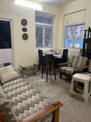 1 BHK Apartment For Rent in Bandra West