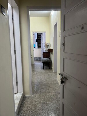 Building Lobby in 1 BHK Apartment at Bandra West – for Rent