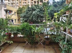 Balcony in 2 BHK Apartment at Alcon Acacia, Kondhwa Budruk – for Sale