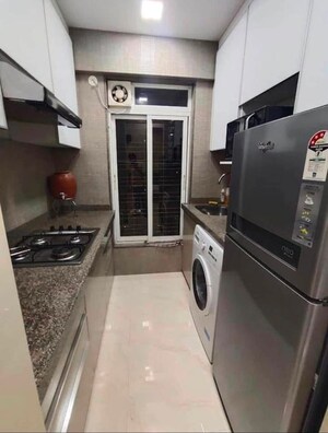 Kitchen/pantry in 2 BHK Apartment at JP Unity Tower, Lower Parel – for Rent