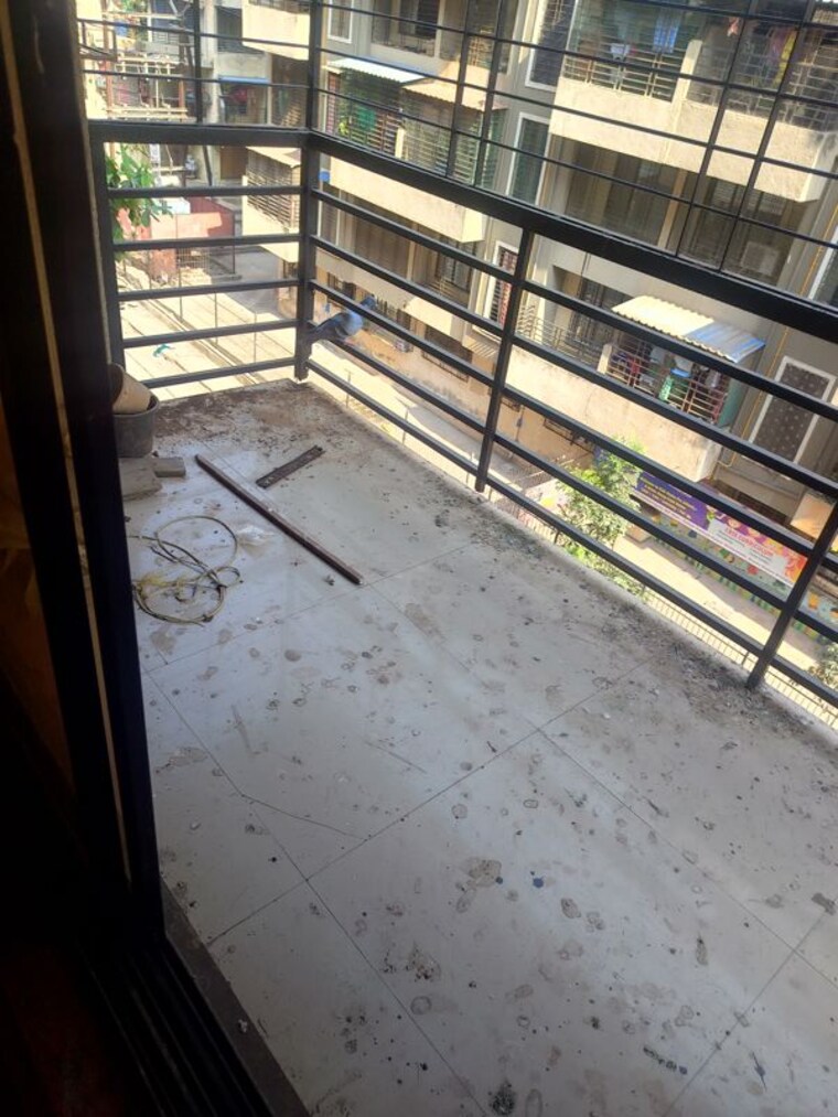 Balcony, nine-sea-grapes 2 Bedroom 960 Sq.Ft. Apartment In Nalasopara West Palghar 10767900