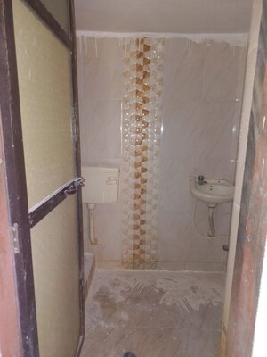 Bathroom in 2 BHK Apartment at Nine Sea Grapes, Nalasopara West – for Sale