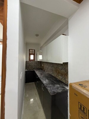Kitchen in 1 BHK Apartment at Saket – for Rent