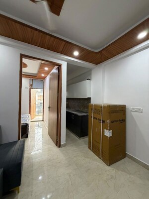 Kitchen in 1 BHK Apartment at Saket – for Rent