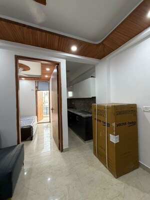 Kitchen in 1 BHK Apartment at Saket – for Rent