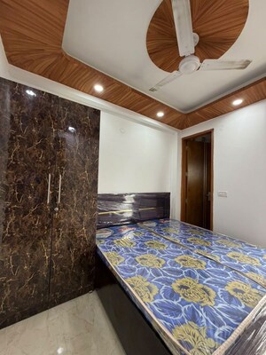 Bedroom in 1 BHK Apartment at Saket – for Rent