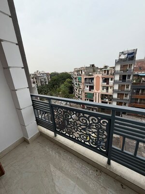 1 BHK Apartment – Exterior View View at Saket - for Rent
