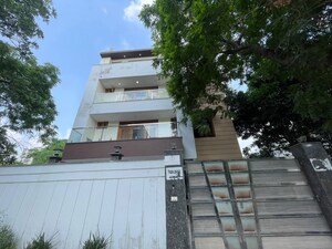 6+ BHK Villa – Exterior View View at Anand Niketan - for Rent