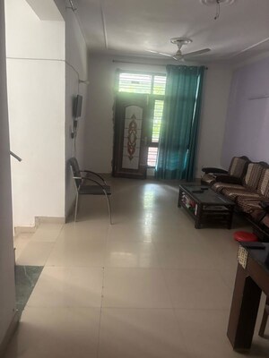 Living Room in 6+ BHK Villa at Anand Niketan – for Rent