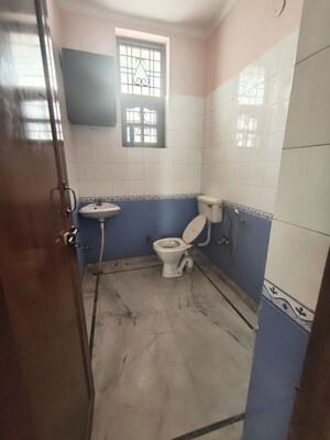 Bathroom in 6+ BHK Villa at Anand Niketan – for Rent