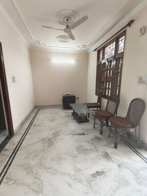 Living Room in 6+ BHK Villa at Anand Niketan – for Rent