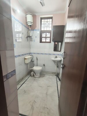 Bathroom in 6+ BHK Villa at Anand Niketan – for Rent