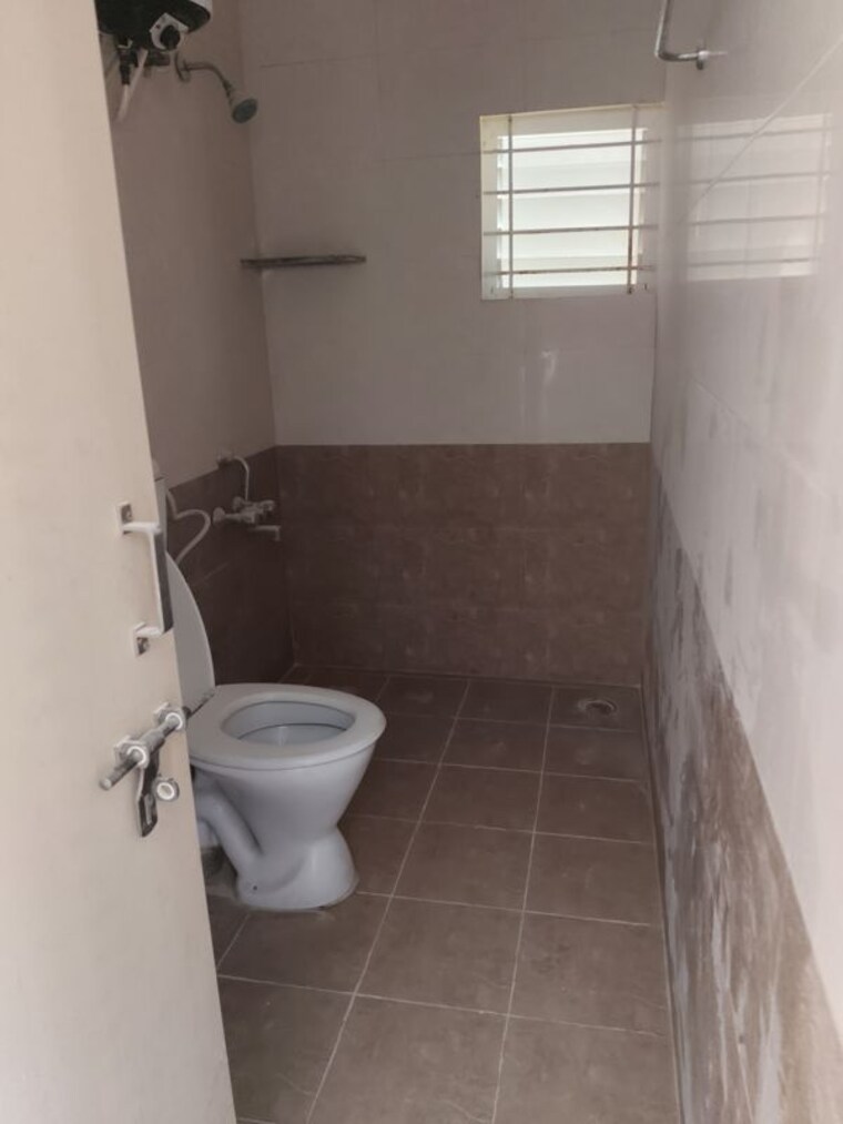 Bathroom, pruchi-residency 1 Bedroom 600 Sq.Ft. Apartment In Panathur Bangalore 10767918