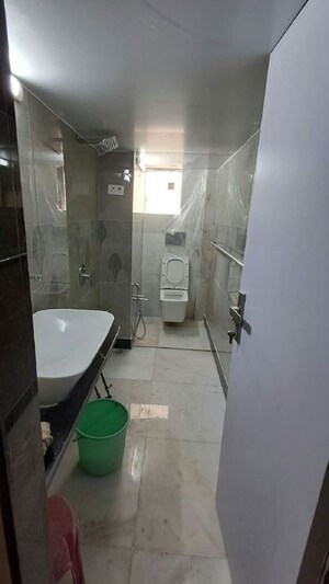 Bathroom in 2 BHK Apartment at Bandra West – for Rent