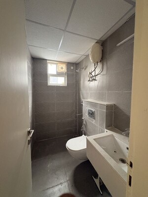 Bathroom in 2.5 BHK Builder Floor at Signature Global City 81, Sector 81 – for Rent