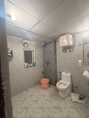 Bathroom in 2 BHK Apartment at Sector 107 – for Rent