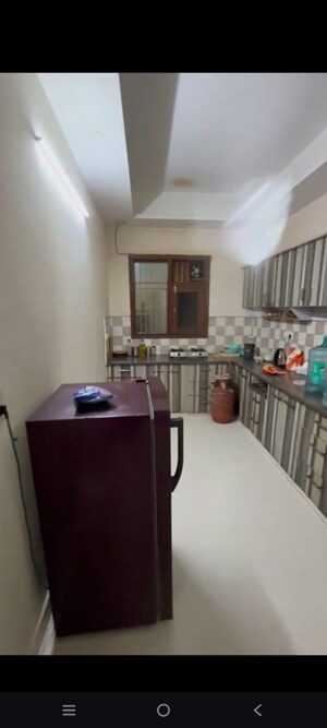 Kitchen in 2.5 BHK Builder Floor at Sector 100 – for Rent