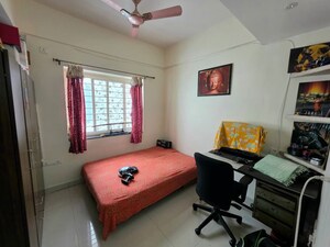 Master Bedroom in 3 BHK Apartment at Narsingi – for Sale