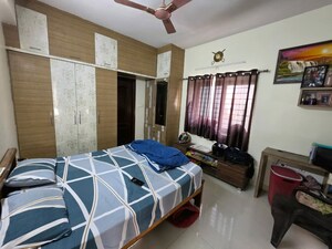 Bedroom in 3 BHK Apartment at Narsingi – for Sale