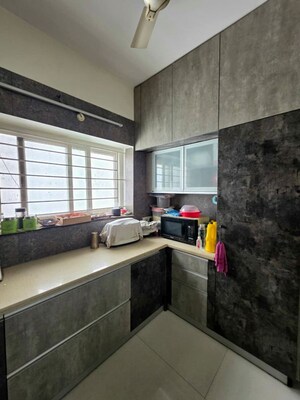 Kitchen in 3 BHK Apartment at Narsingi – for Sale