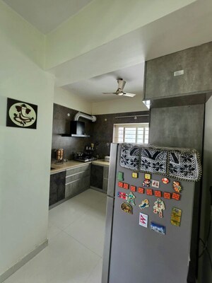 Kitchen in 3 BHK Apartment at Narsingi – for Sale