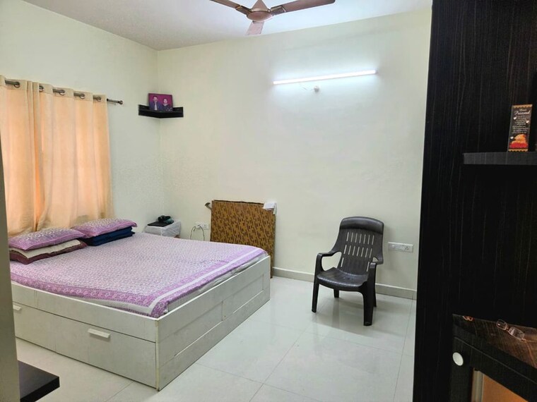 Bedroom, narsingi 3 Bedroom 1655 Sq.Ft. Apartment In Narsingi Hyderabad 10767935