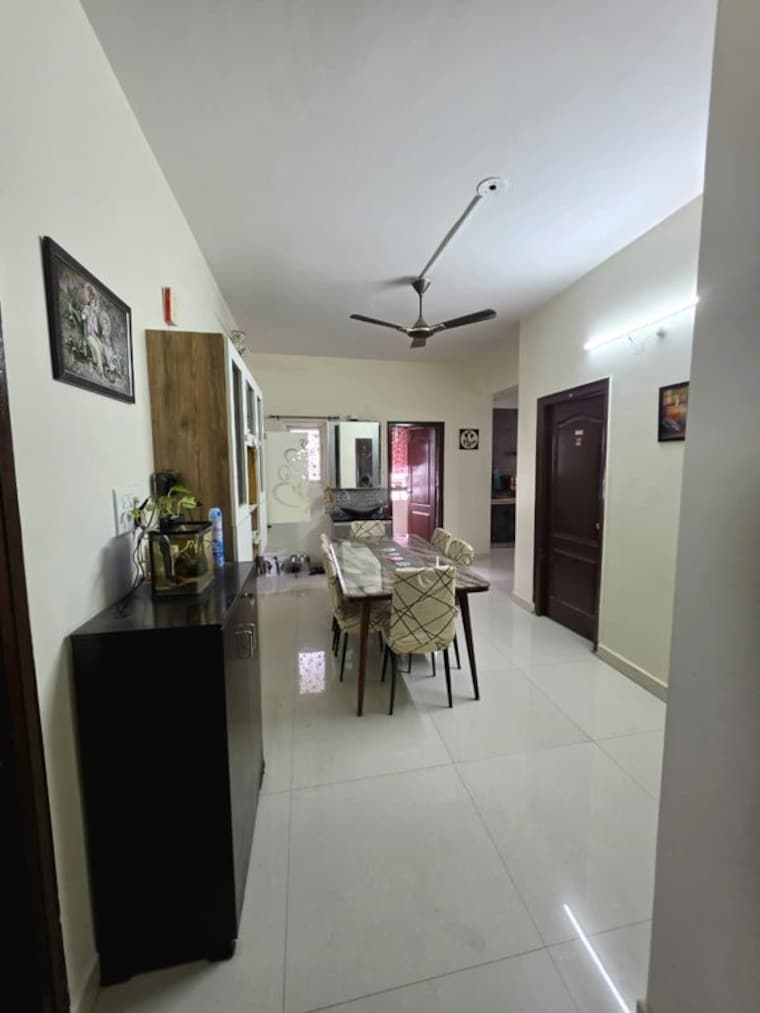 Kitchen, narsingi 3 Bedroom 1655 Sq.Ft. Apartment In Narsingi Hyderabad 10767935