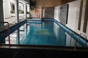 Swimming Pool in 3 BHK Apartment at Narsingi – for Sale