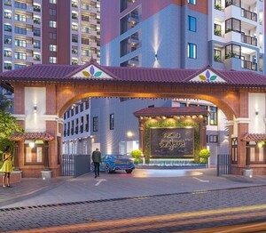 2 BHK Apartment – Exterior View View at Primus Sangama, Kumbalgodu - for Sale