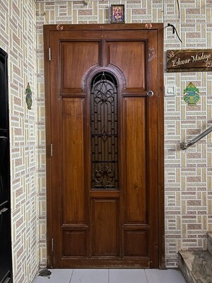 Building Lobby in 1 BHK Apartment at Chunabhatti – for Rent