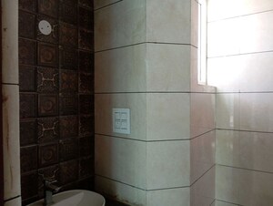 Bathroom in 3 BHK Apartment at Ghazipur – for Sale