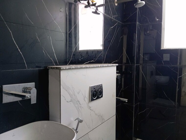 Bathroom, ghazipur 3 Bedroom 1885 Sq.Ft. Apartment In Ghazipur Zirakpur 10767942