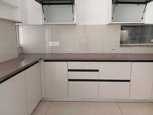 Kitchen in 3 BHK Apartment at Ghazipur – for Sale