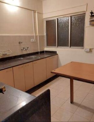 Kitchen in 2 BHK Apartment at Goregaon West – for Sale