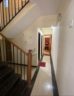 Staircase in 2 BHK Apartment at Goregaon West – for Sale