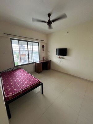Kitchen in 1 BHK Apartment at Dhanori – for Sale
