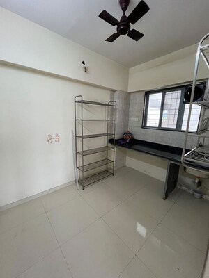 Kitchen in 1 BHK Apartment at Dhanori – for Sale