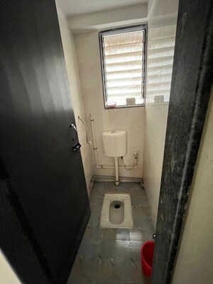 Bathroom in 1 BHK Apartment at Dhanori – for Sale