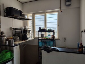 Kitchen in 2 BHK Apartment at Guardian Hill Shire, Wagholi – for Sale