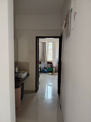 Building Lobby in 2 BHK Apartment at Guardian Hill Shire, Wagholi – for Sale