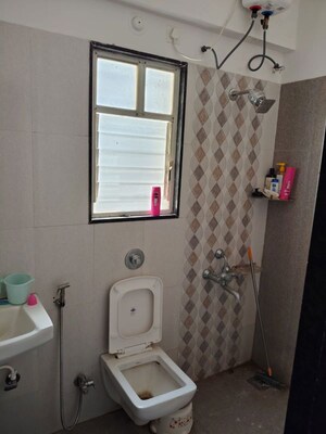 Bathroom in 2 BHK Apartment at Guardian Hill Shire, Wagholi – for Sale