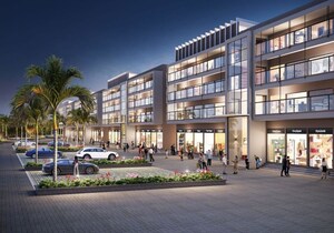 Shop – Exterior View View at Kesnand - for Sale