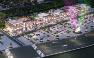  Shop – Exterior View View at Kesnand - for Sale