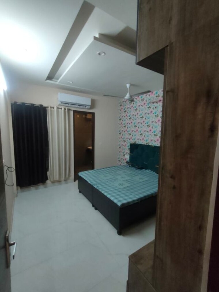 Bedroom, sunshine-enclave 3 Bedroom 1500 Sq.Ft. Apartment In Vip Road Zirakpur 10767967